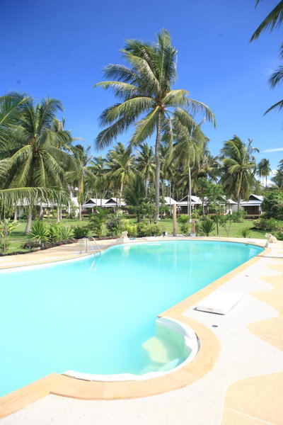 Phangka Paradise Resort, Taling Ngam Beach, Thailand