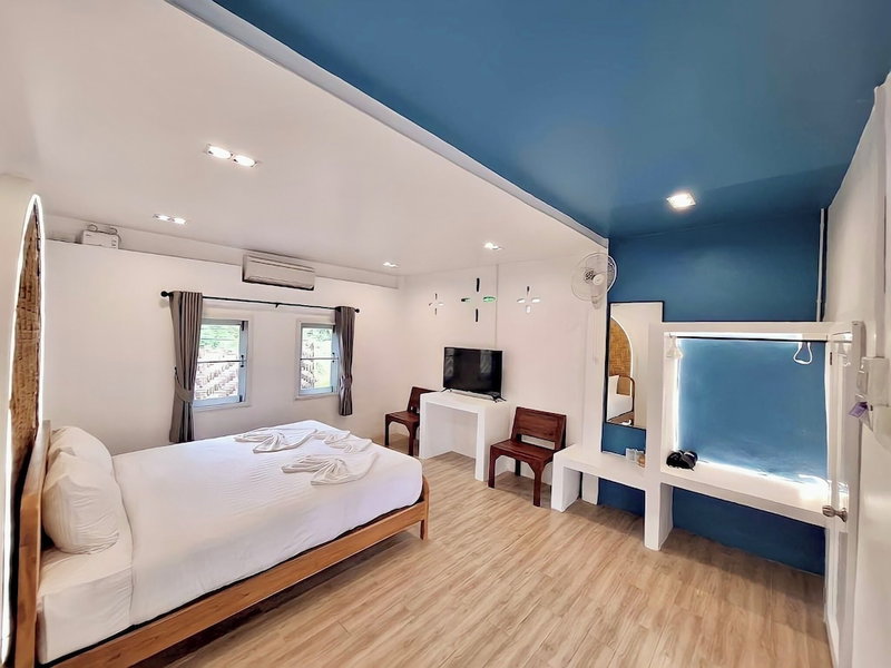 PAN Beachfront Resort Krabi, Krabi, Thailand