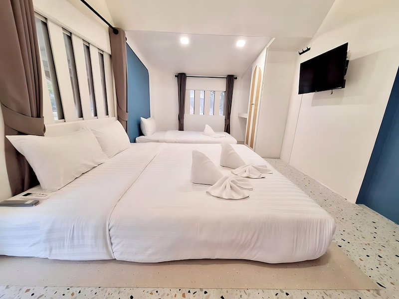 PAN Beachfront Resort Krabi, Krabi, Thailand