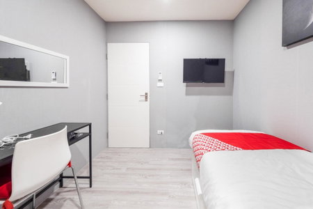 Bossa House Hostel & Cafe, Bangkok, Thailand