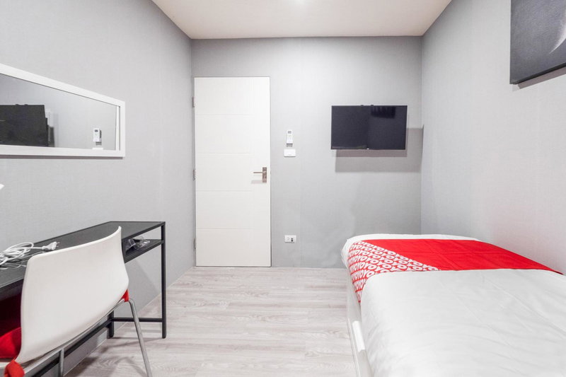 Bossa House Hostel & Cafe, Bangkok, Thailand