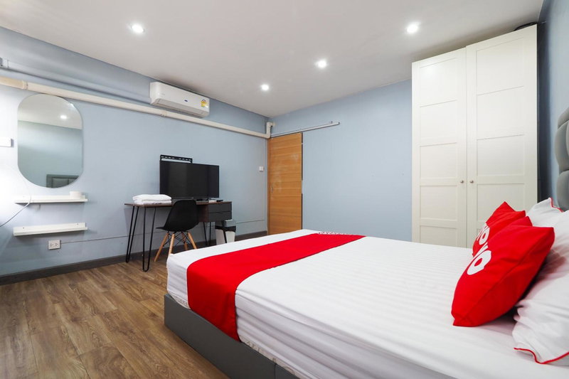 Bossa House Hostel & Cafe, Bangkok, Thailand
