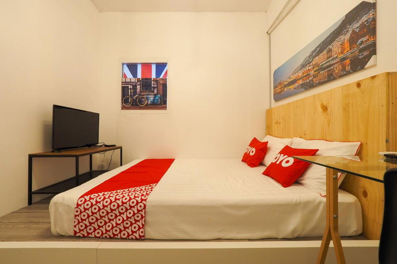 Bossa House Hostel & Cafe, Bangkok, Thailand
