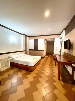 Bansuan Resort, Nakhon Sawan, Thailand