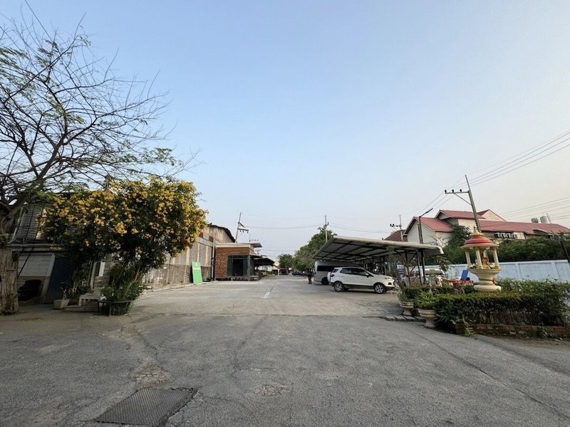 Bansuan Resort, Nakhon Sawan, Thailand