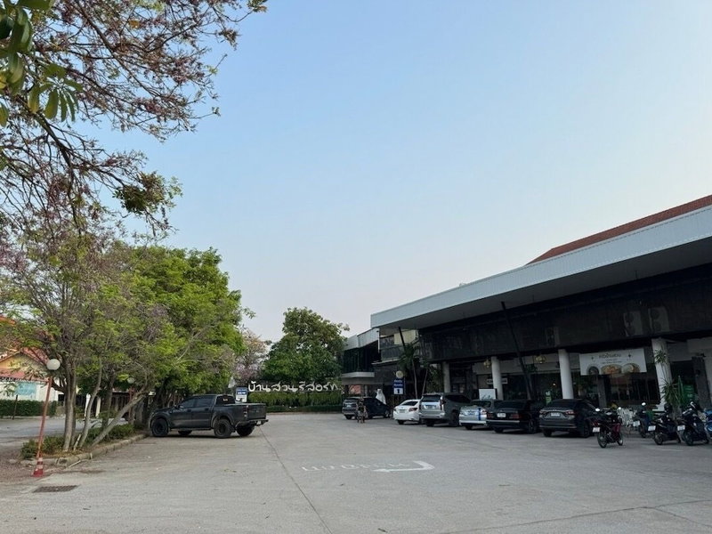 Bansuan Resort, Nakhon Sawan, Thailand