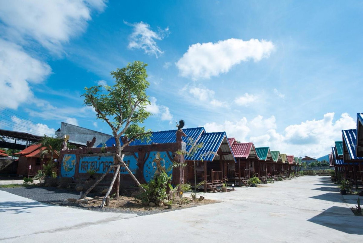 Talad Nam Klong Hae Resort, Thailand