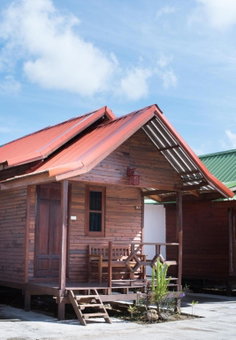 Talad Nam Klong Hae Resort, Hat Yai, Thailand