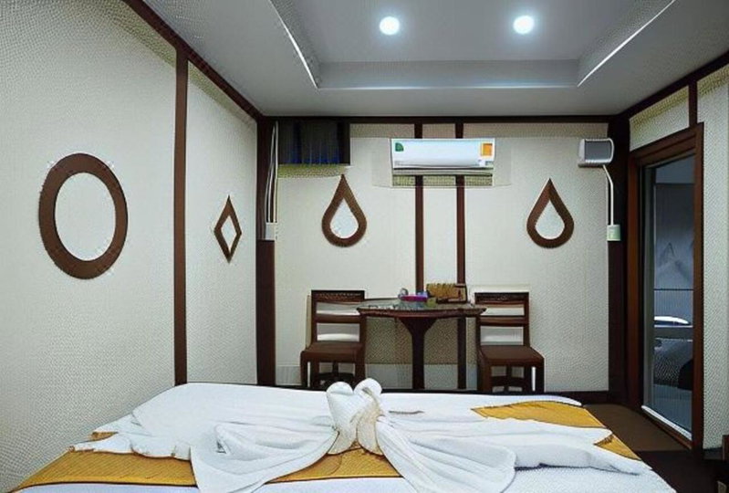 Talad Nam Klong Hae Resort, Hat Yai, Thailand
