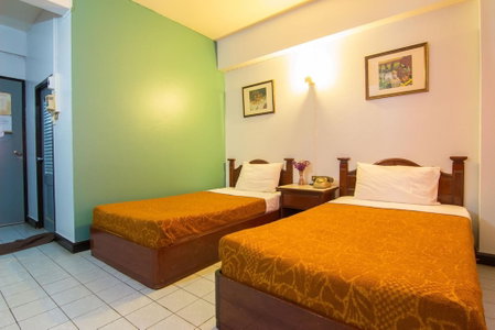 Khelangnakorn Lampang Hotel, Lampang, Thailand