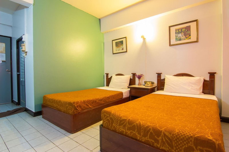 Khelangnakorn Lampang Hotel, Lampang, Thailand