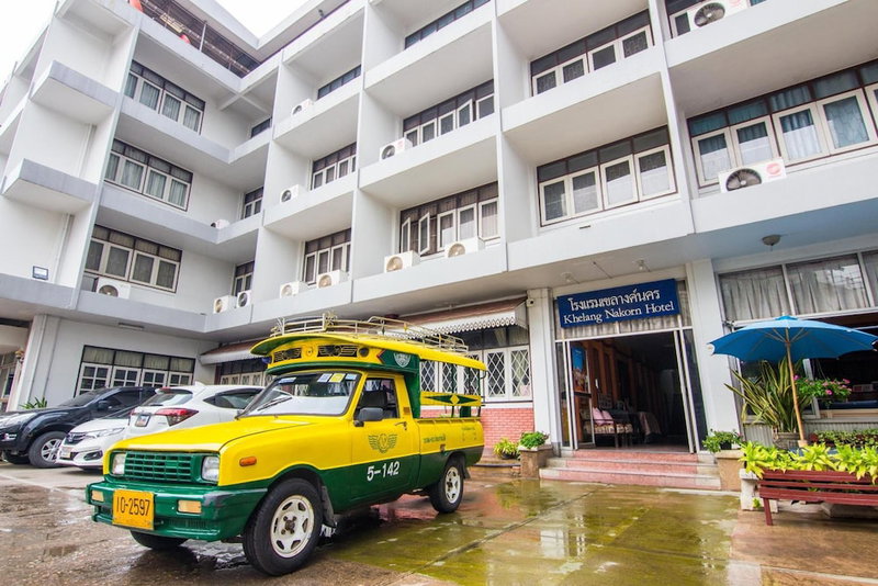 Khelangnakorn Lampang Hotel, Lampang, Thailand
