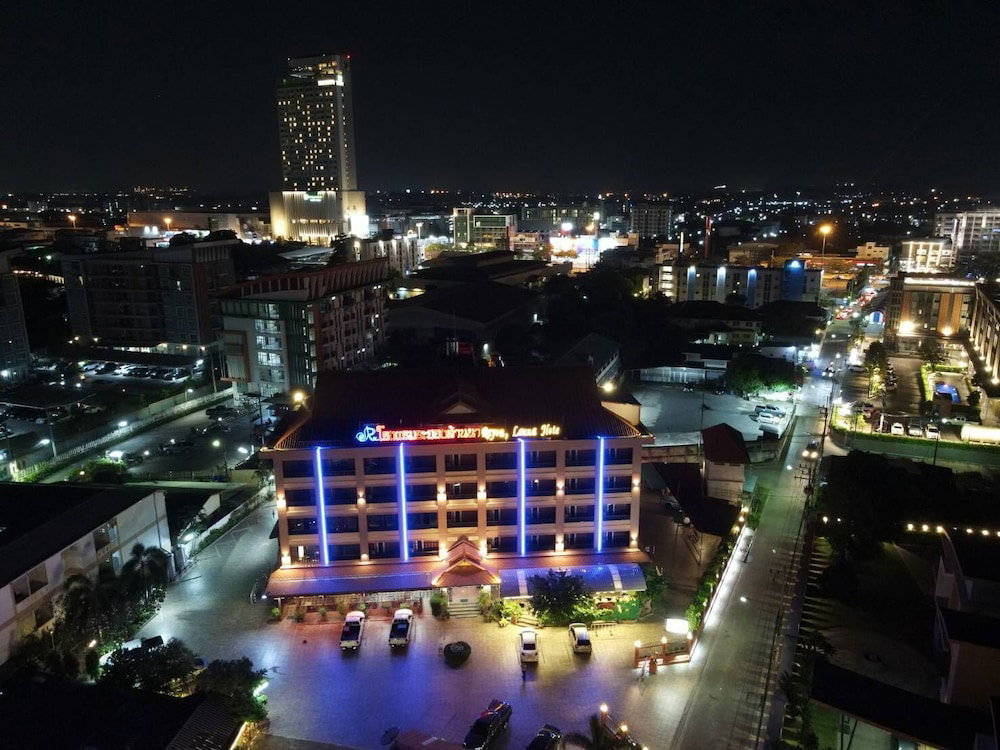 Rayong Lanna Hotel, Thailand