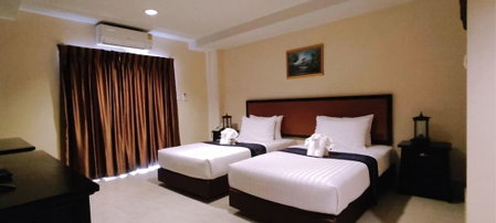 Rayong Lanna Hotel, Rayong, Thailand