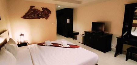 Rayong Lanna Hotel, Rayong, Thailand