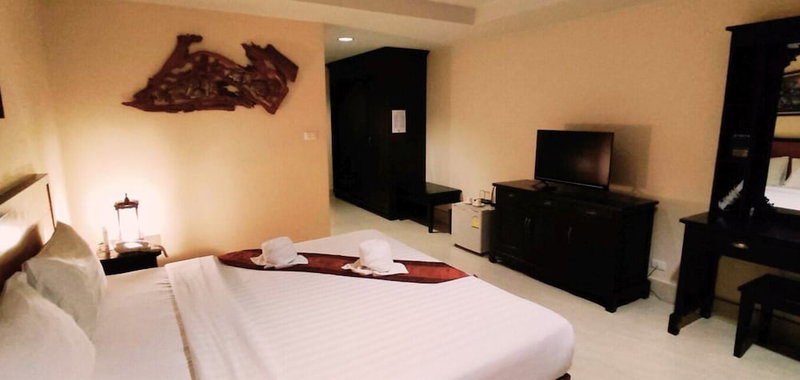 Rayong Lanna Hotel, Rayong, Thailand