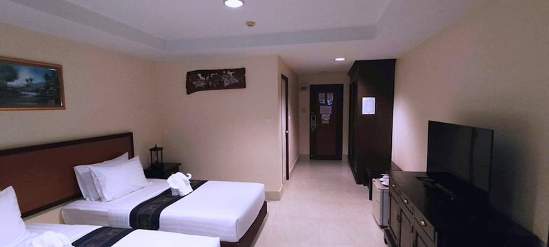 Rayong Lanna Hotel, Rayong, Thailand