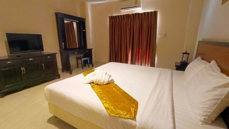 Rayong Lanna Hotel, Rayong, Thailand