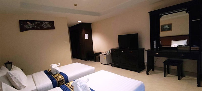 Rayong Lanna Hotel, Rayong, Thailand