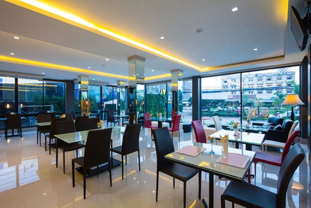 UDTEL Boutique Hotel, Udon Thani, Thailand