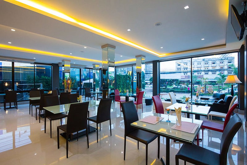 UDTEL Boutique Hotel, Udon Thani, Thailand