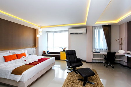 UDTEL Boutique Hotel, Udon Thani, Thailand