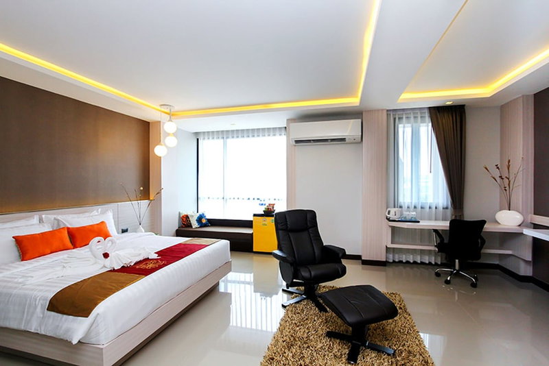 UDTEL Boutique Hotel, Udon Thani, Thailand