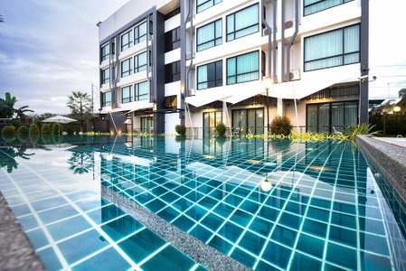 UDTEL Boutique Hotel, Udon Thani, Thailand