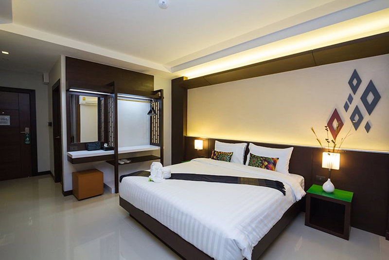 UDTEL Boutique Hotel, Udon Thani, Thailand