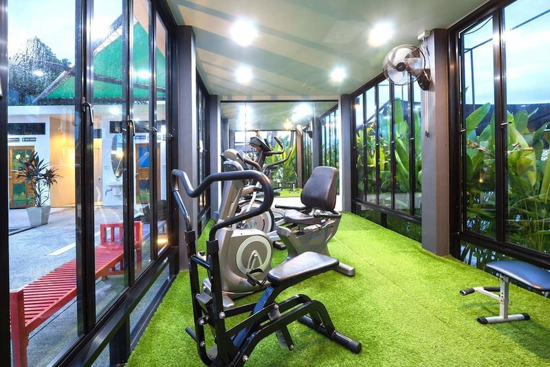 UDTEL Boutique Hotel, Udon Thani, Thailand