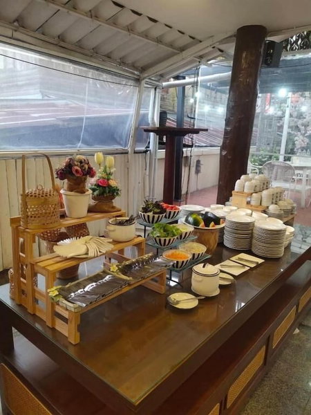 Regent Lodge Lampang, Lampang, Thailand