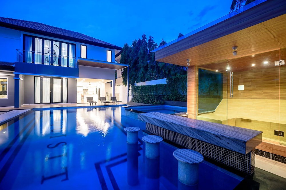 Hotel · Exquisite Pool Villa C, Pattaya