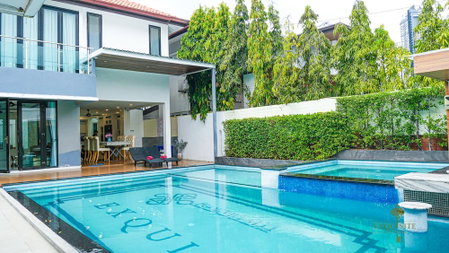 Exquisite Pool Villa C, Pattaya, Thailand