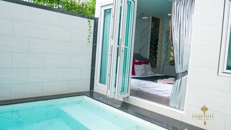Exquisite Pool Villa C, Pattaya, Thailand