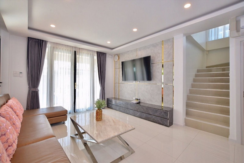 Exquisite Pool Villa C, Pattaya, Thailand
