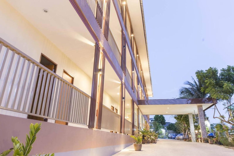Yaibua Hotel, Ban Chamun (2), Thailand
