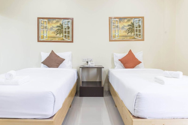Yaibua Hotel, Ban Chamun (2), Thailand