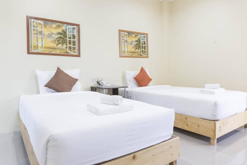 Yaibua Hotel, Ban Chamun (2), Thailand