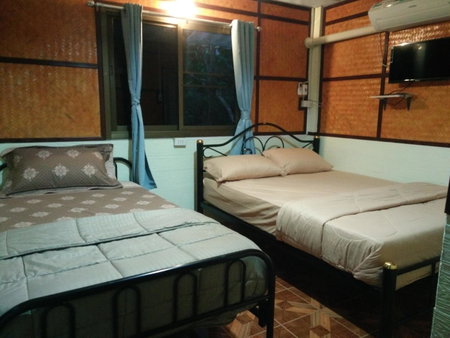 ต้งโฮมหละปูน ณ ตูบคำ, Lamphun, Thailand
