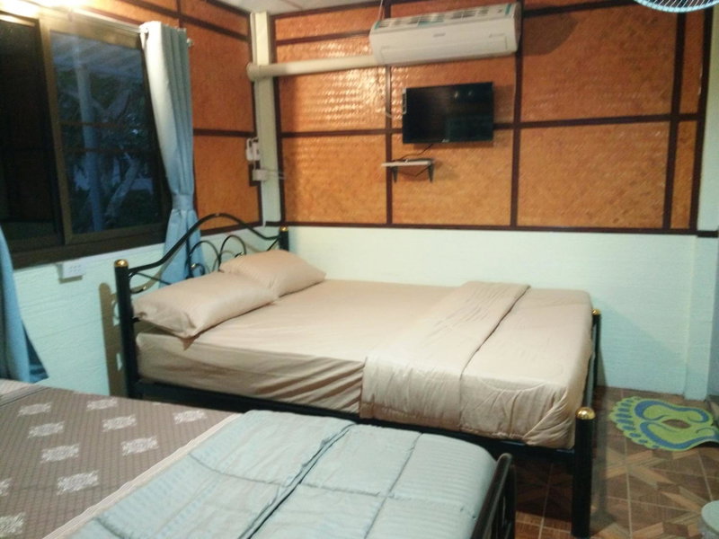 ต้งโฮมหละปูน ณ ตูบคำ, Lamphun, Thailand