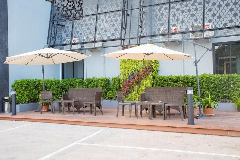 Kesorn Boutique Hotel, Buriram, Thailand