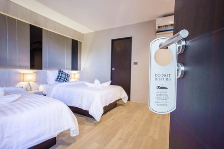 Kesorn Boutique Hotel, Buriram, Thailand