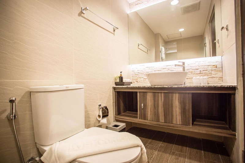 Kesorn Boutique Hotel, Buriram, Thailand