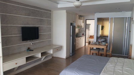 Sammuk Resort, Chonburi, Thailand