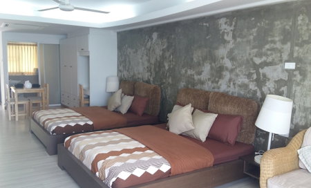 Sammuk Resort, Chonburi, Thailand