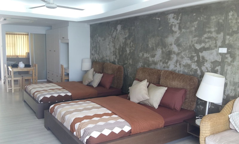 Sammuk Resort, Chonburi, Thailand