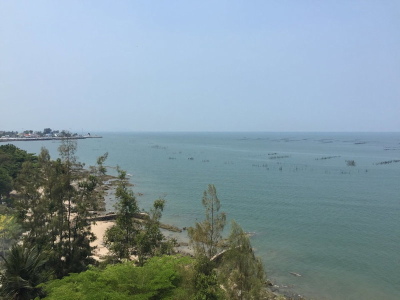 Sammuk Resort, Chonburi, Thailand