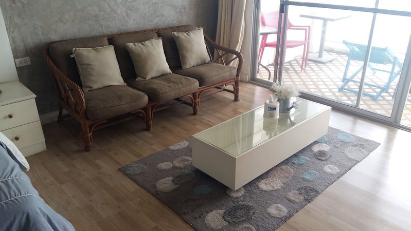 Sammuk Resort, Chonburi, Thailand
