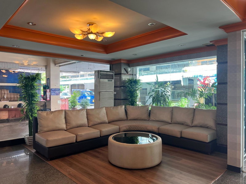 Asia Grand Hotel, Hat Yai, Thailand