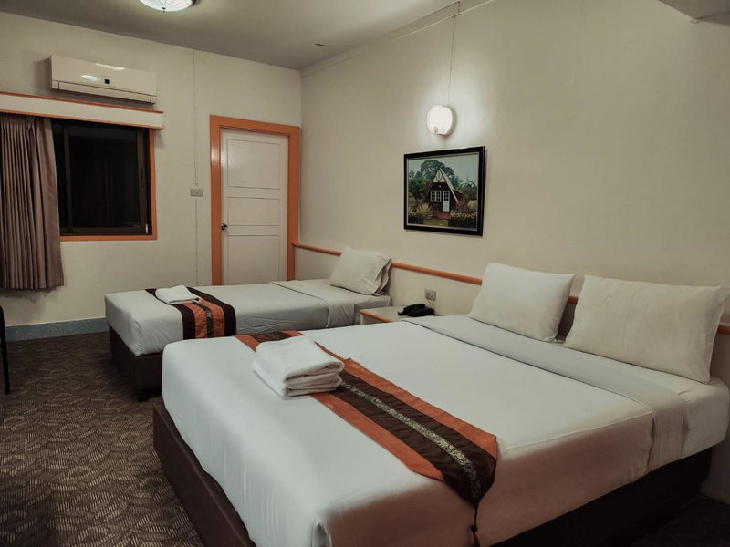 Asia Grand Hotel, Hat Yai, Thailand
